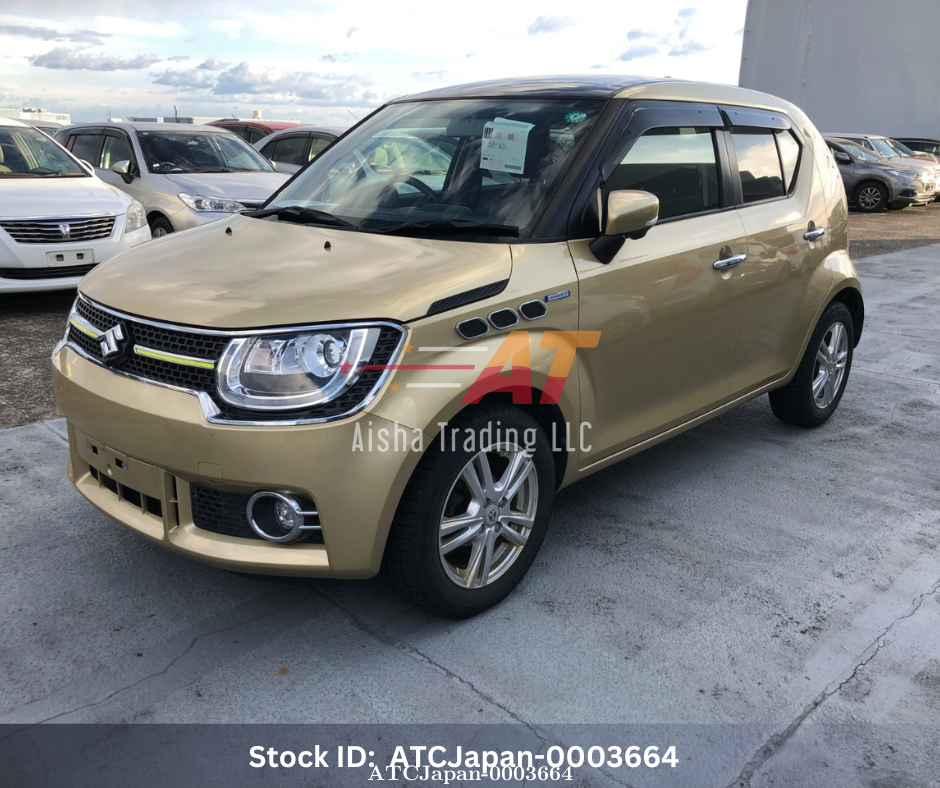 2017 Suzuki Ignis